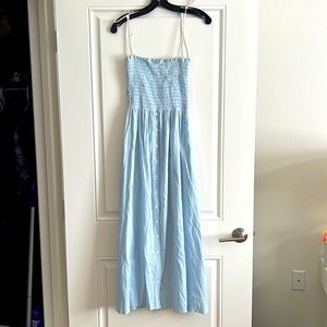 La Ligne blue and white striped dress size S